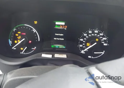 2021 Toyota Sienna Xle z USA, uszkodzony, nr VIN 5TDYRKEC4MS072636